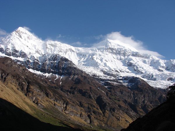 Pindari Glacier (Indian Himalayas)